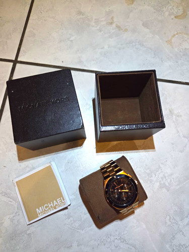 Michael kors damen armbanduhr - kors,