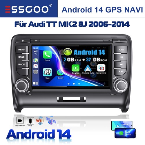 Für audi mk2 2006 2014 - tt, 8j
