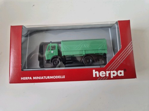 Herpa lkw pritsche - 1:87,