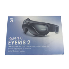 RENPHO Eyeris 2 Augenmassagegerät mit Wärme & Vibration