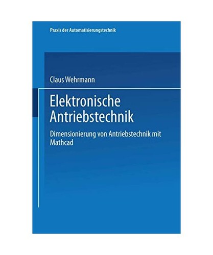 Elektronische antriebstechnik - elektronische,