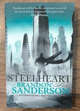 Steelheart - Brandon Sanderson - Reckoners 1