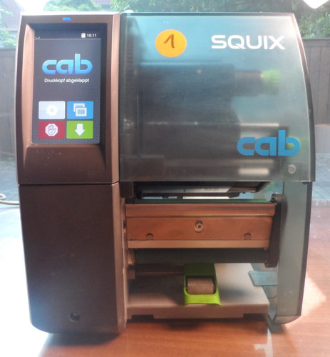 Cab squix 300p - cab,