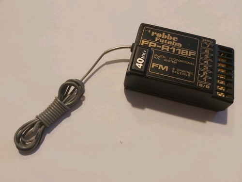 Robbe futaba empfänger - robbe,