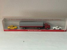 Wiking Werbemodell Die letzten