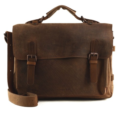 Harold antic briefcase l - harold's,