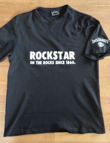 Jack daniels rockstar shirt - jack,