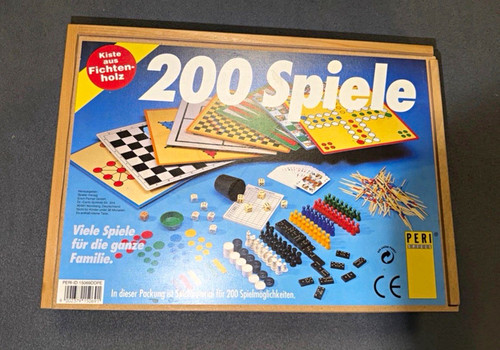 Peri spiele 200 - spiele,
