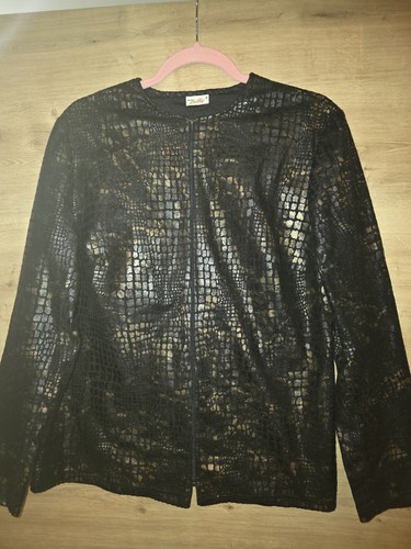 Damenjacke 44 gold - 44,