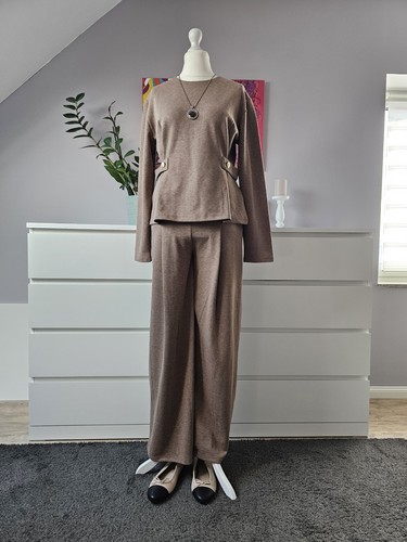 Zara set palazzo - set,