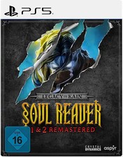 Legacy of Kain: Soul Reaver 1