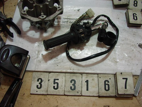 Suzuki 750 lenkerschalter - gs,
