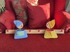 Haba Wichtelgarderobe aus Buche massiv 2878 *TOP