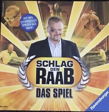 Schlag den Raab 1. Spiel