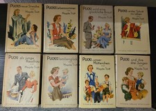 9x Pucki – Magda Trott –