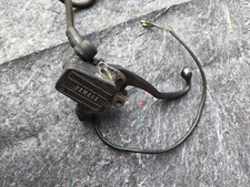 Yamaha XJ 600  51 J 84-91 Bremspumpe Bremse Pumpe Bremszylinder Bremshebel vorne