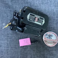 Vintage singer bak 12 - singer, 4-12