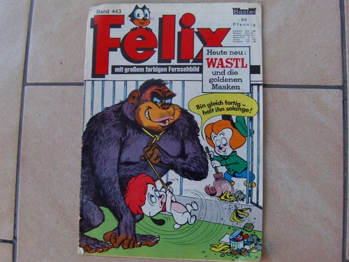 Felix bastei verlag - felix,