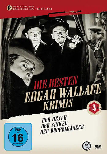 Die besten edgar - edgar, wallace