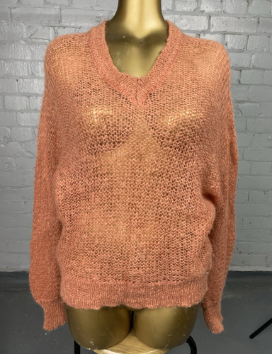 Vintage pullover mohair style - pullover,