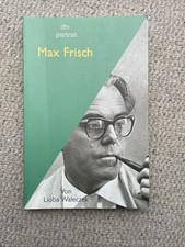 Max Frisch (dtv Portrait)