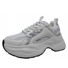 Buffalo Para Sneaker Weiß
