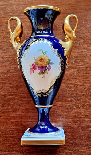 Henkelvase alka kunst - henkelvase, alka-kunst