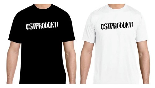 Shirt ddr ostalgie - t-shirt,, ddr,