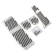 Auto Fußstütze Fahrpedal