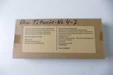 Hachette Titanic 1:200 Bauteil Code: G1666 005 ohne Heft in OVP KT-309