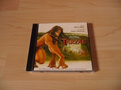 Soundtrack tarzan phil - tarzan,