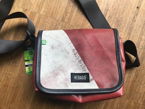 Rebago tasche alex upcycling - rebago,