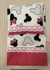 2 Set Puppenbekleidung Puppenbettwäsche  Kuscheldecke Puppenwagen Puppenwiege