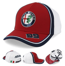 Alfa Romeo Sauber-Racing Base-Cap Neu & Ovp Drivers-Cap Kappe Schirmmütze