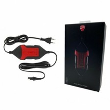 DUCATI TecMate Batterie Ladegerät Frischhaltegerät Battery Charger auch EURO5
