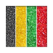 500g Glaskies Glasgranulat