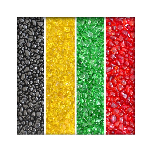 500g glaskies glasgranulat - 500g,