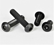 ISO 7380 10.9 Linsenschraube