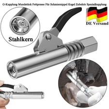G-Kupplung Mundstück