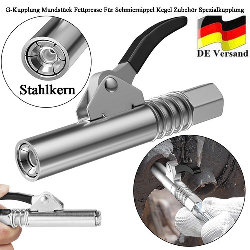 Kupplung mundstück - g-kupplung,
