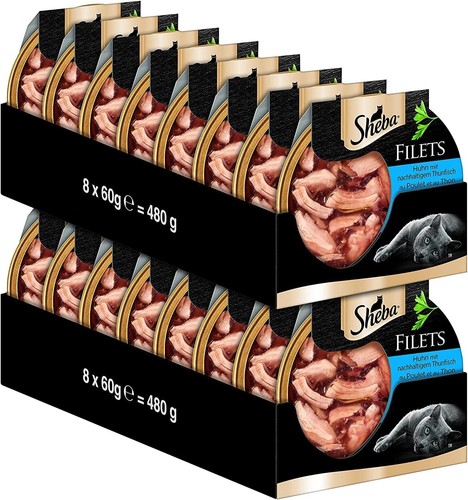 Sheba filets feinstes - sheba,