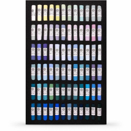 Unison artists soft pastel box - artists,