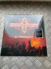 Hundred seventy split live - split:,