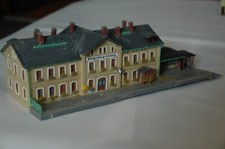 Bahnhof Klingenberg-Colmnitz