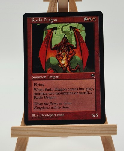 Rathi dragon tempest - rathi,