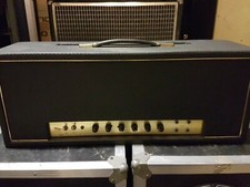 70's MAQUIS 100 WATTS TUBE AMP