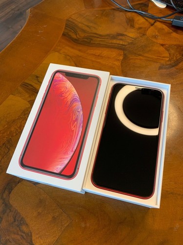 Iphone red 64gb - 64gb,