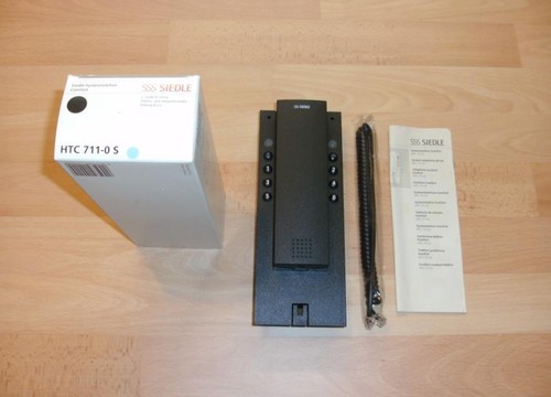Siedle htc 711 haustelefon - htc, 711-0