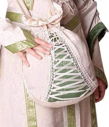 Mittelalter gothic beutel - gothic,