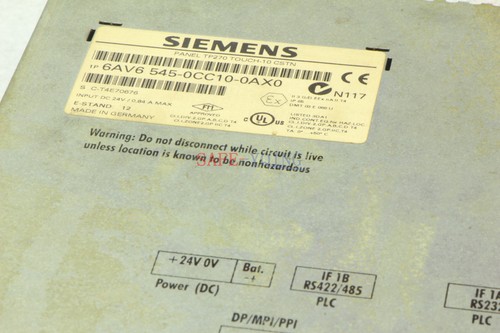 1pc siemens tp270 - 1pc,